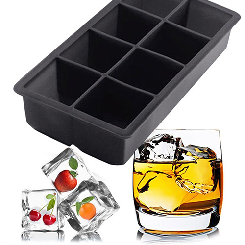 Terei ea leqhoa e 8 ea silicone